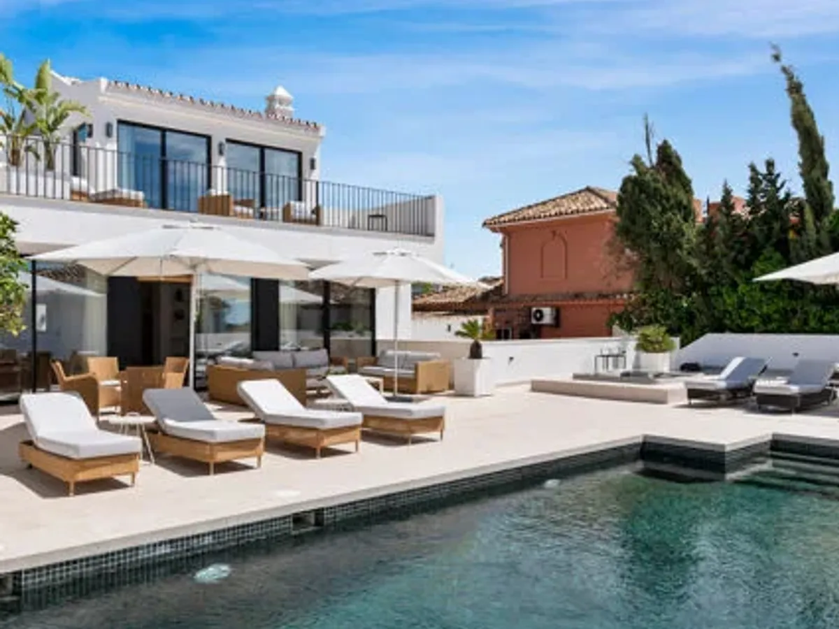 Villa Caribe - Charming and cozy luxury villa close to Mediterranean Sea in Marbesa, Marbella East