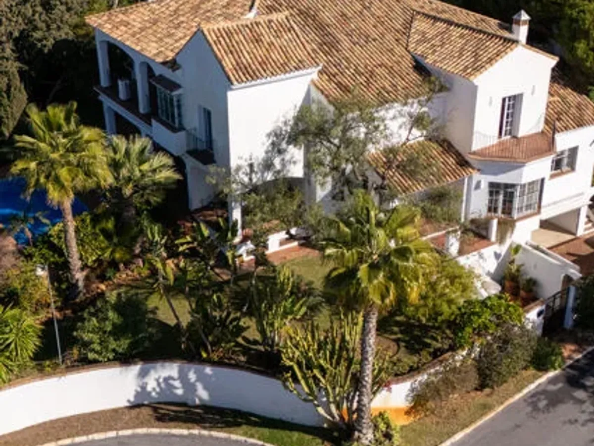 Villa Caribe - Charming and cozy luxury villa close to Mediterranean Sea in Marbesa, Marbella East