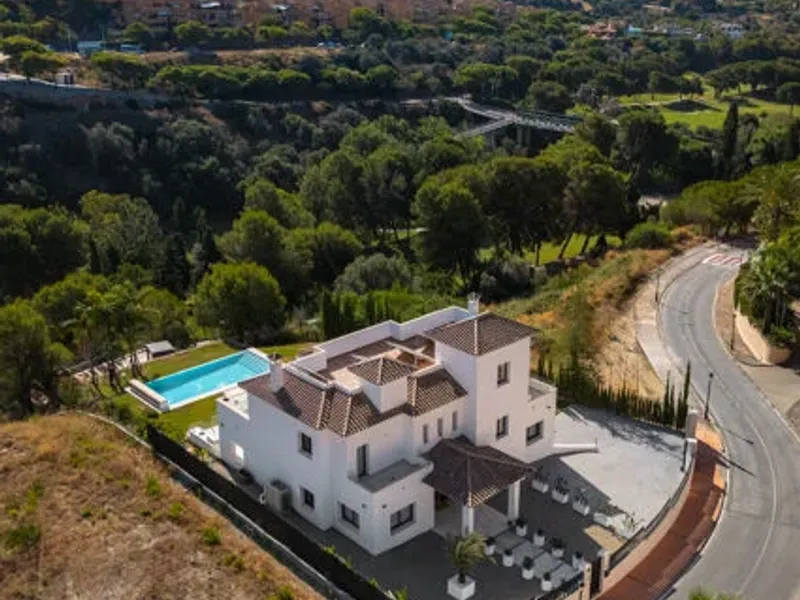 Villa Caribe - Charming and cozy luxury villa close to Mediterranean Sea in Marbesa, Marbella East