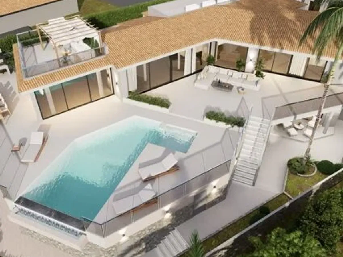 Villa Caribe - Charming and cozy luxury villa close to Mediterranean Sea in Marbesa, Marbella East