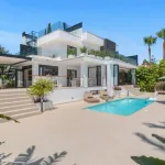 Villa Caribe - Charming and cozy luxury villa close to Mediterranean Sea in Marbesa, Marbella East 8