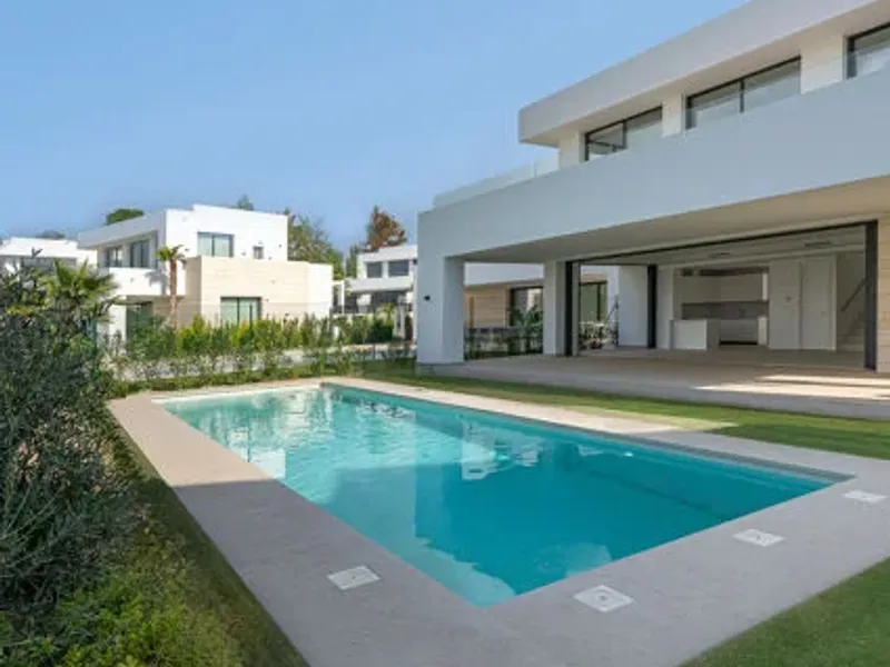 Villa Caribe - Charming and cozy luxury villa close to Mediterranean Sea in Marbesa, Marbella East