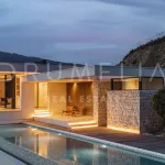 Eight O Three -Exquisite modern luxury villa with panoramic views in high-end Marbella Club Golf Resort, Benahavis 1
