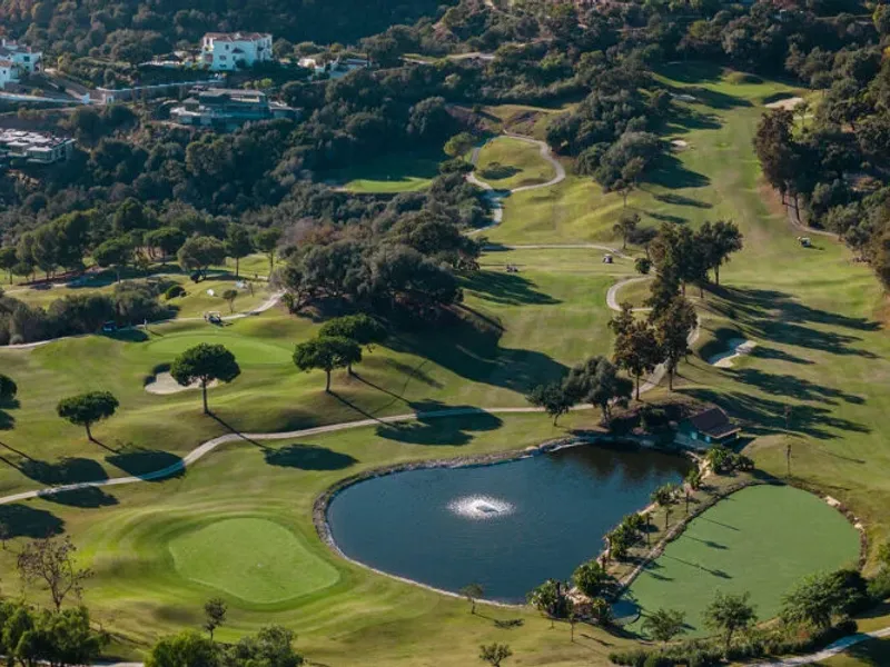 Eight O Three -Exquisite modern luxury villa with panoramic views in high-end Marbella Club Golf Resort, Benahavis