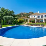 Eight O Three -Exquisite modern luxury villa with panoramic views in high-end Marbella Club Golf Resort, Benahavis 4