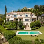 Eight O Three -Exquisite modern luxury villa with panoramic views in high-end Marbella Club Golf Resort, Benahavis 7