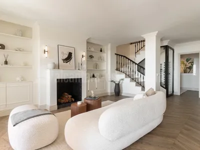 Scandinavian Design Duplex with Panoramic Sea Views in La Quinta