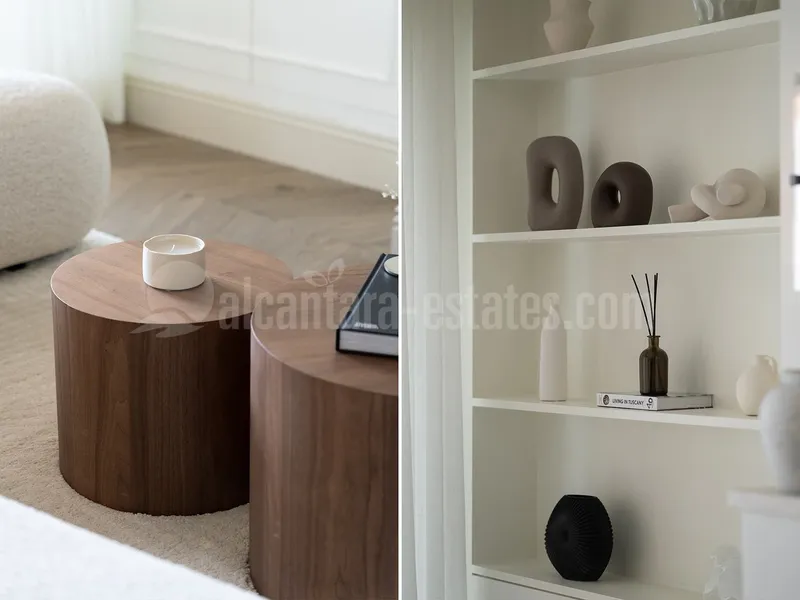 Scandinavian Design Duplex with Panoramic Sea Views in La Quinta