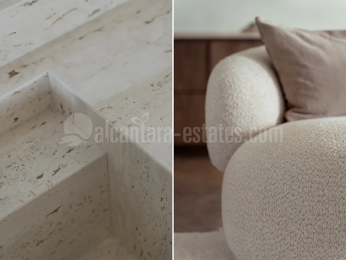 Scandinavian Design Duplex with Panoramic Sea Views in La Quinta