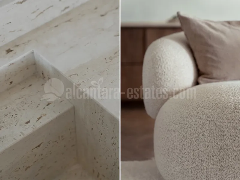 Scandinavian Design Duplex with Panoramic Sea Views in La Quinta