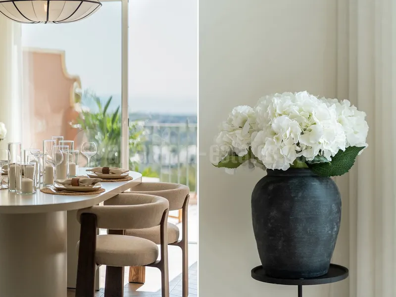 Scandinavian Design Duplex with Panoramic Sea Views in La Quinta