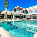 Blue Horizon - Stunning contemporary house with panoramic sea views in Los Flamingos Golf Resort, Benahavis 5