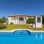 Blue Horizon - Stunning contemporary house with panoramic sea views in Los Flamingos Golf Resort, Benahavis 9