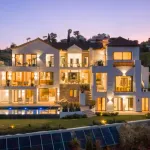 Blue Horizon - Stunning contemporary house with panoramic sea views in Los Flamingos Golf Resort, Benahavis 11