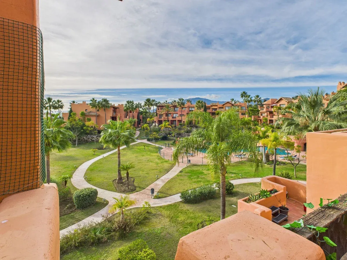 2 Bedroom Apartment For SaleEstepona