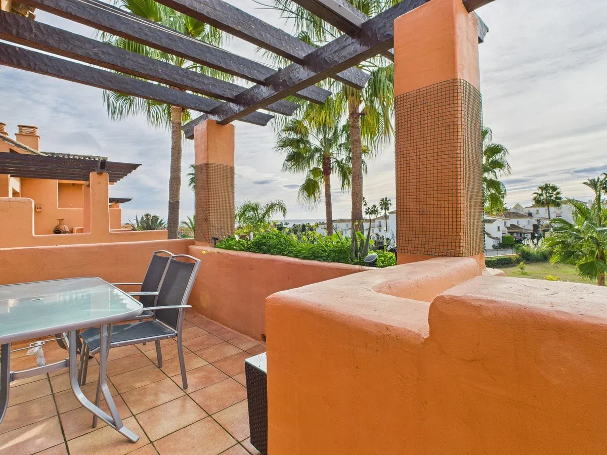 2 Bedroom Apartment For SaleEstepona