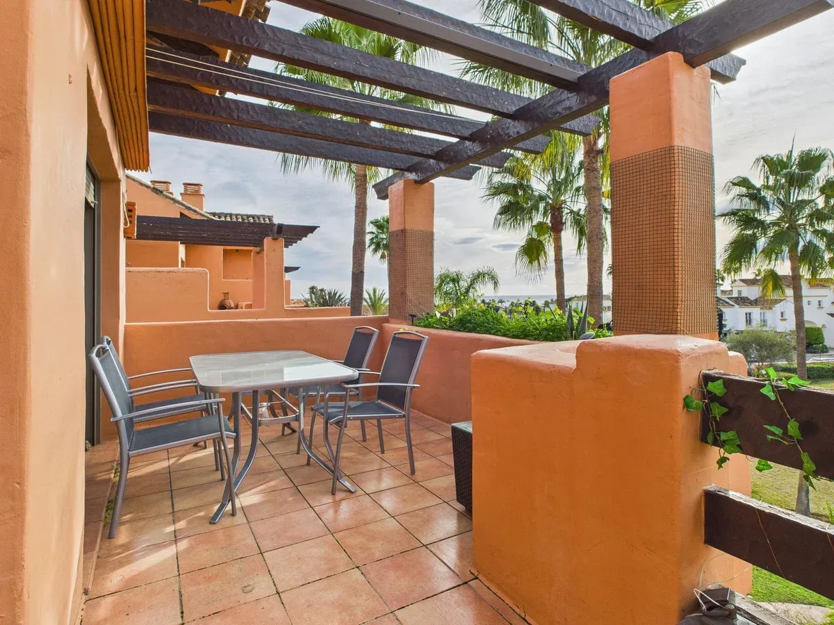 2 Bedroom Apartment For SaleEstepona