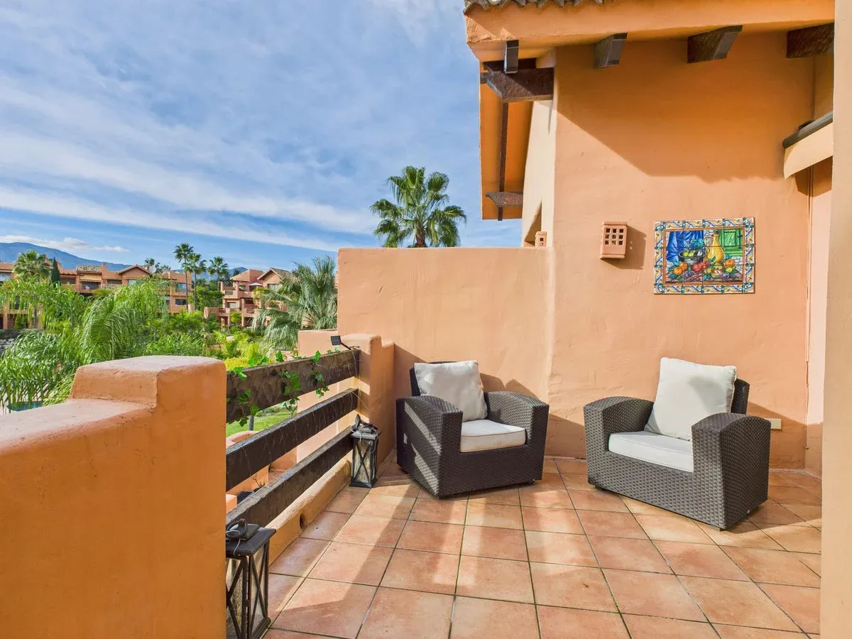 2 Bedroom Apartment For SaleEstepona