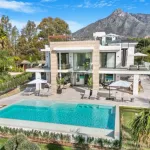 The Golden One- Luxury Modern Eco-Friendly Villa in The Golden 7 Urbanization- Golden Mile, Marbella 4