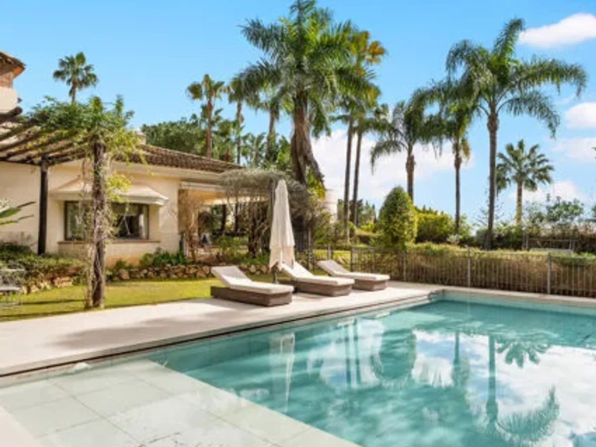 The Golden One- Luxury Modern Eco-Friendly Villa in The Golden 7 Urbanization- Golden Mile, Marbella