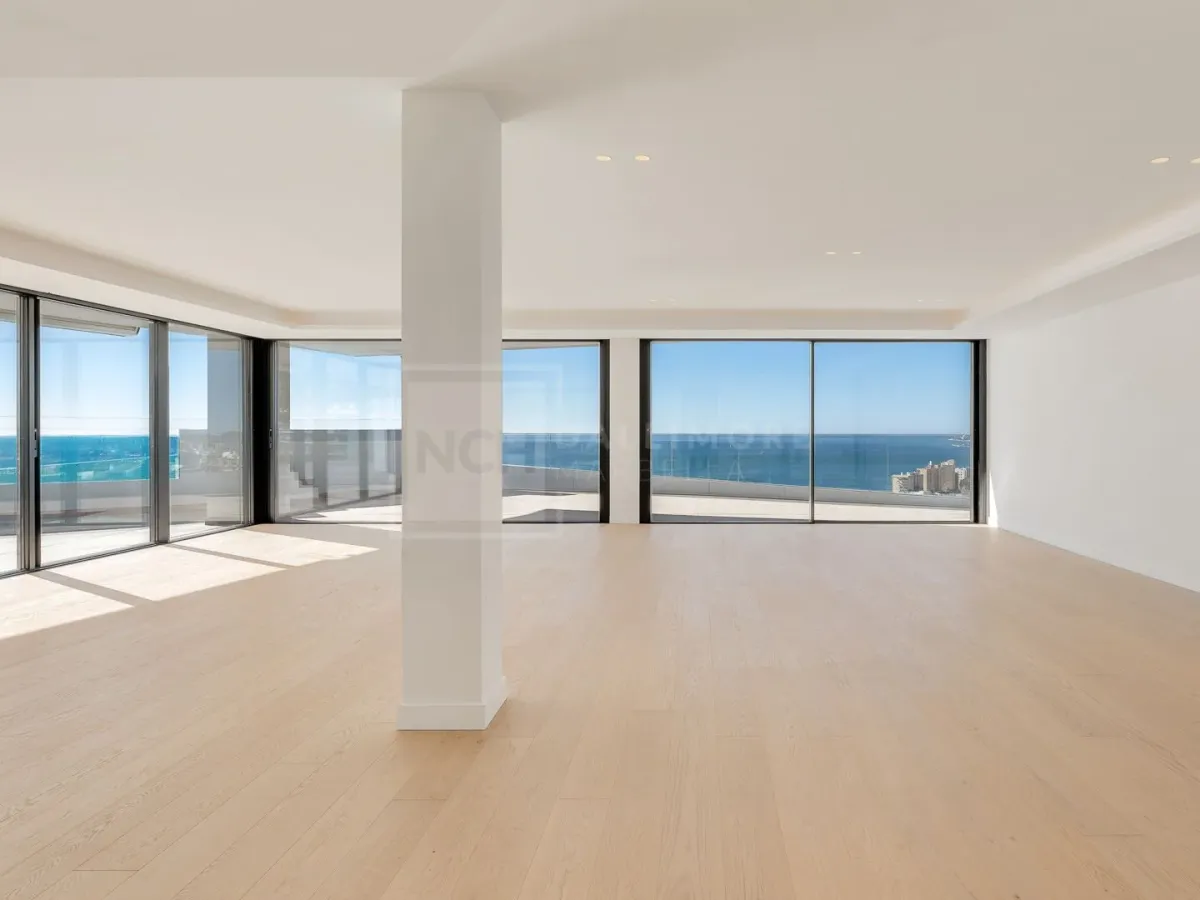 SKY-VILLA WITH THE BEST VIEWS ON THE COSTA DEL SOL