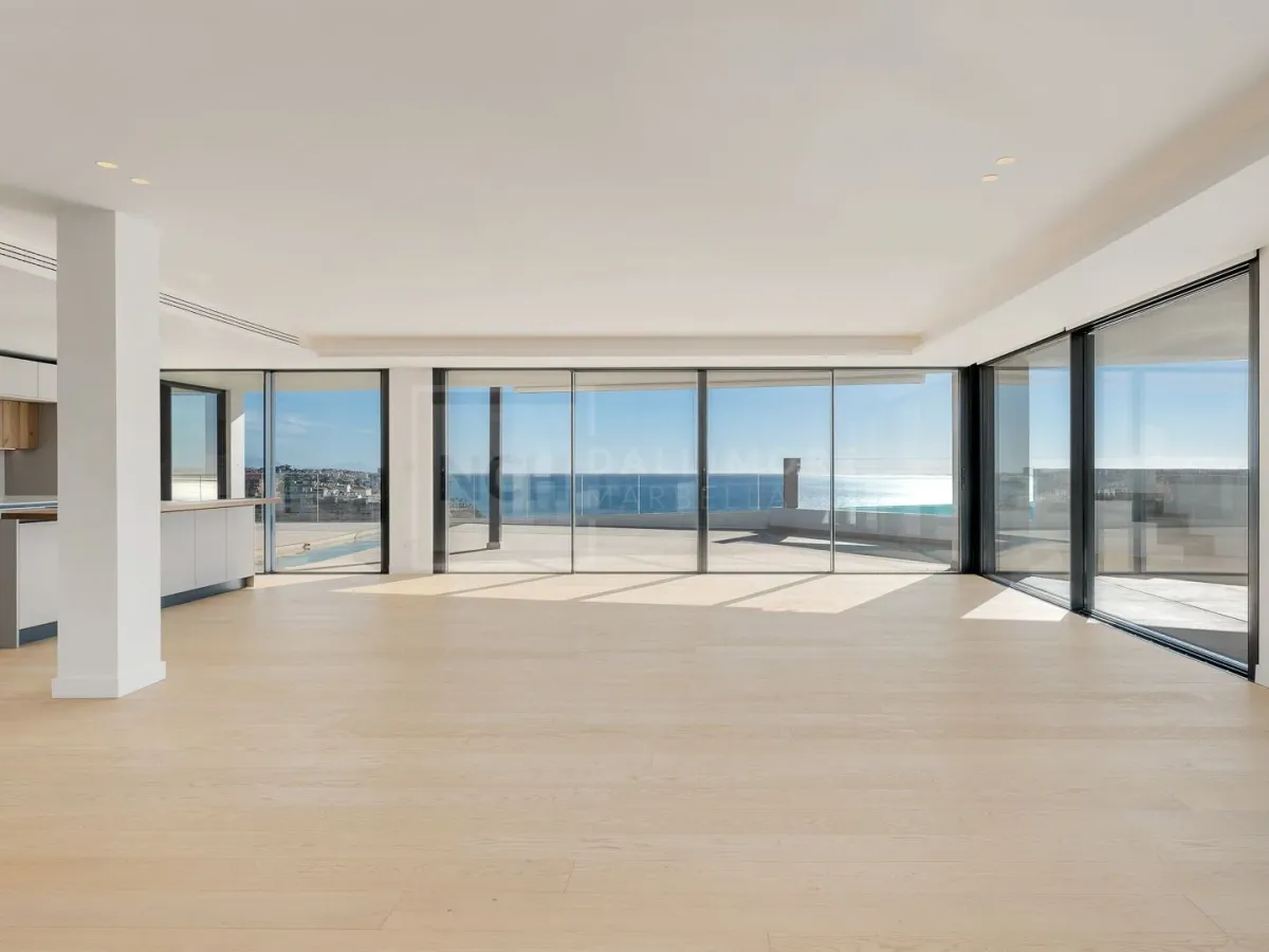 SKY-VILLA WITH THE BEST VIEWS ON THE COSTA DEL SOL