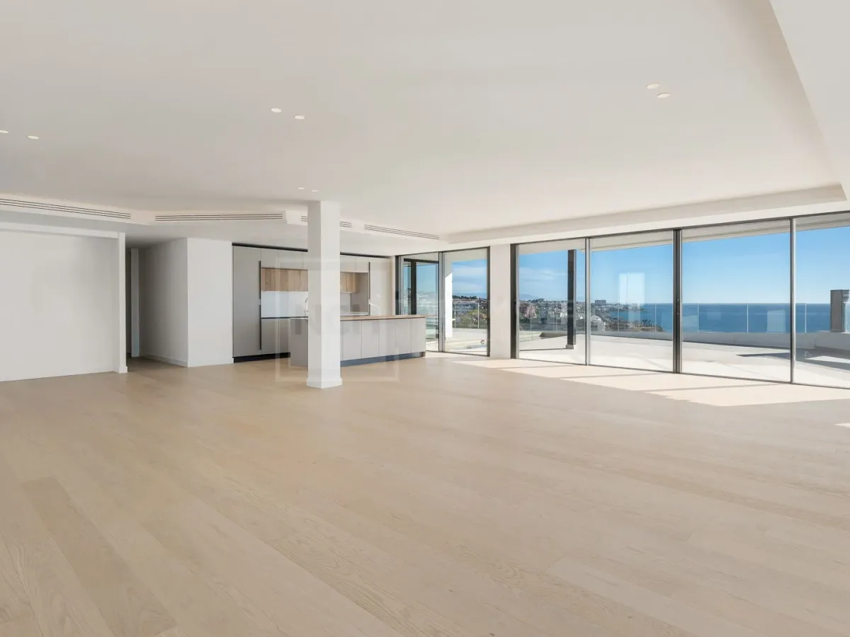 SKY-VILLA WITH THE BEST VIEWS ON THE COSTA DEL SOL