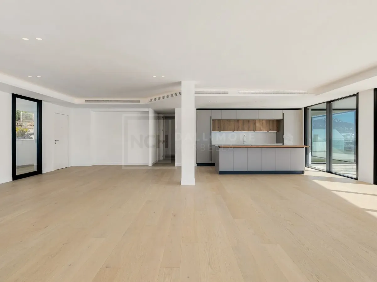 SKY-VILLA WITH THE BEST VIEWS ON THE COSTA DEL SOL