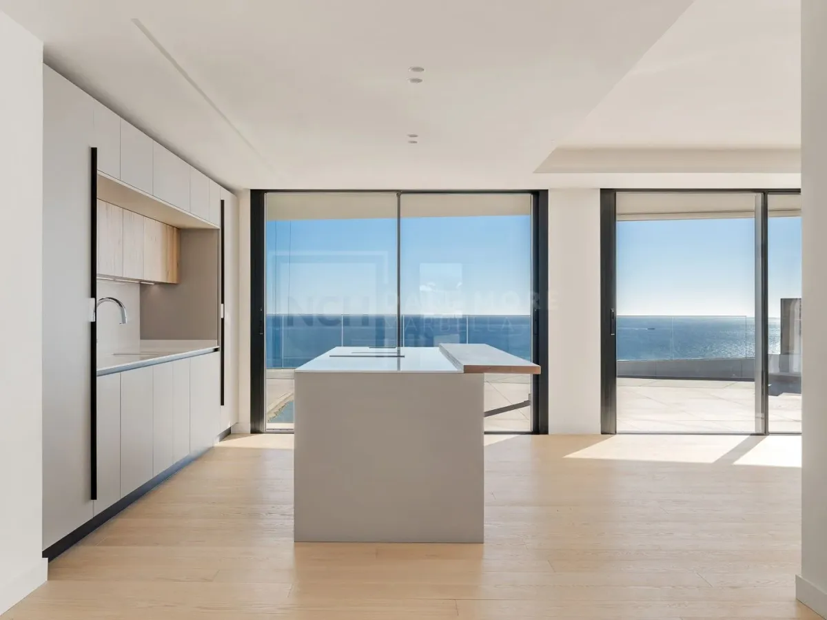 SKY-VILLA WITH THE BEST VIEWS ON THE COSTA DEL SOL