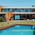 Villa Futura - Unique ultramodern state-of-art luxury villa with wow factor in La Reserva de Alcuzcuz, Benahavis 1