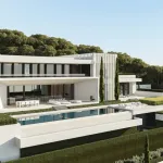 Villa Futura - Unique ultramodern state-of-art luxury villa with wow factor in La Reserva de Alcuzcuz, Benahavis 4
