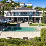 Villa Futura - Unique ultramodern state-of-art luxury villa with wow factor in La Reserva de Alcuzcuz, Benahavis 5