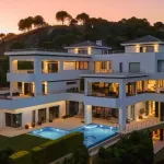 Villa Futura - Unique ultramodern state-of-art luxury villa with wow factor in La Reserva de Alcuzcuz, Benahavis 6