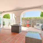 EXCEPTIONAL GARDEN APARTMENT IN RESIDENCIAL NORAY SAN PEDRO BEACH  JUST 100M FROM THE BEACHFRONT PROMENADE 10