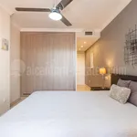 EXCEPTIONAL GARDEN APARTMENT IN RESIDENCIAL NORAY SAN PEDRO BEACH  JUST 100M FROM THE BEACHFRONT PROMENADE 13