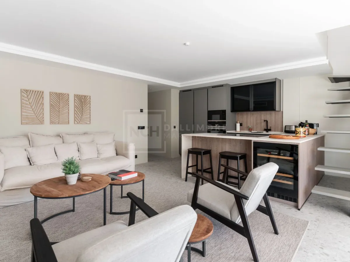 PENTHOUSE IN MARBELLA CENTRO WITH PRIVATE ROOFTOP POOL