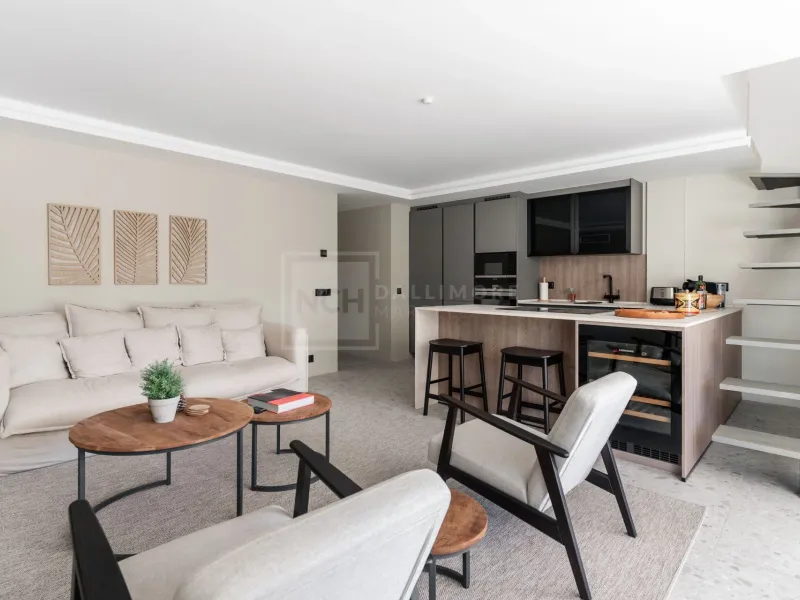 PENTHOUSE IN MARBELLA CENTRO WITH PRIVATE ROOFTOP POOL