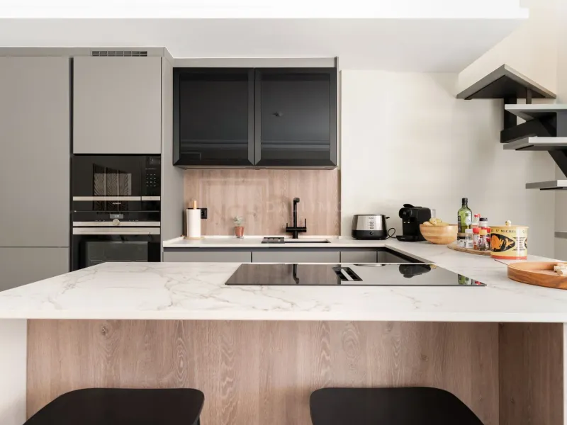 PENTHOUSE IN MARBELLA CENTRO WITH PRIVATE ROOFTOP POOL