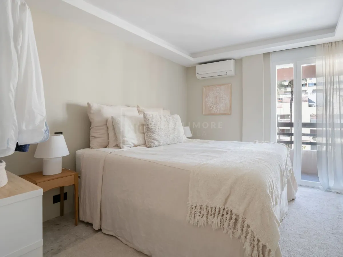 PENTHOUSE IN MARBELLA CENTRO WITH PRIVATE ROOFTOP POOL