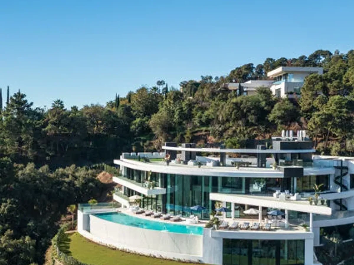 Casa Terregles - High-end mansion with Andalusian charm, panoramic views and luxury amenities in La Zagaleta, Benahavis