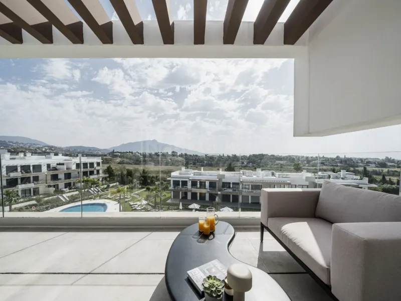 BRAND-NEW PENTHOUSE WITH PANORAMIC VIEWS LOCATED IN ATALAYA
