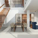 Plot and Project for contemporary villa of 1146 square metres built area in Puerto Banus´ best location 11