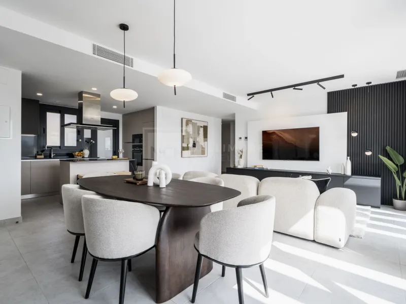 BRAND-NEW PENTHOUSE WITH PANORAMIC VIEWS LOCATED IN ATALAYA