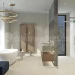 Plot and Project for contemporary villa of 1146 square metres built area in Puerto Banus´ best location 15