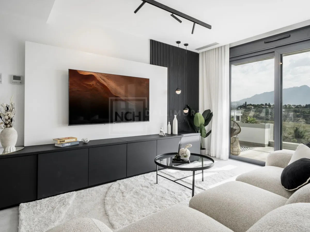 BRAND-NEW PENTHOUSE WITH PANORAMIC VIEWS LOCATED IN ATALAYA