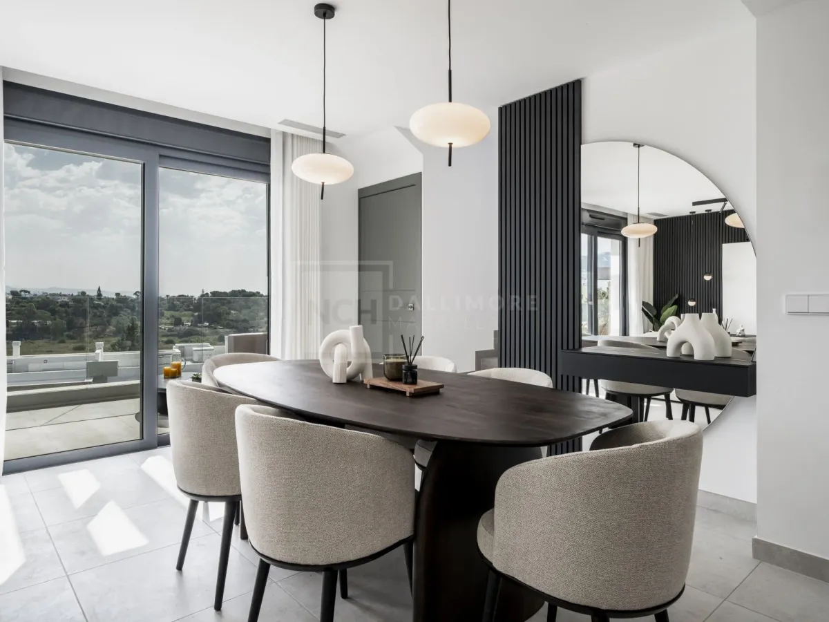 BRAND-NEW PENTHOUSE WITH PANORAMIC VIEWS LOCATED IN ATALAYA