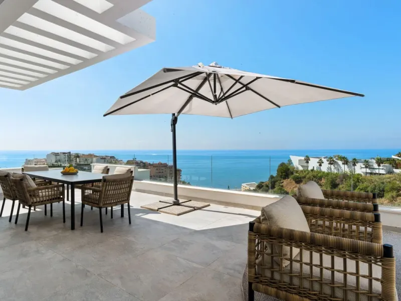 3 Bedroom Apartment For SaleBenalmadena