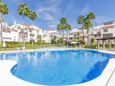 Three bedroom apartment for sale in La Gavia, San Pedro Beach