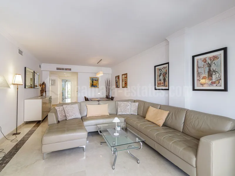 Three bedroom apartment for sale in La Gavia, San Pedro Beach