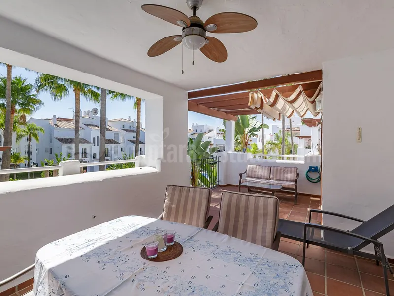 Three bedroom apartment for sale in La Gavia, San Pedro Beach
